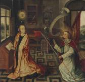 BOUTS Dirck The Annunciation BOUTS Dirck The Annunciation