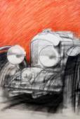 BOUVOT Paul Bentley Blower BOUVOT Paul Bentley Blower