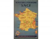 BOUVRY P. Autocars De Tourisme De La Sncf BOUVRY P. Autocars De Tourisme De La Sncf