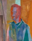 BOUZID Mohamed Autoportrait BOUZID Mohamed Autoportrait