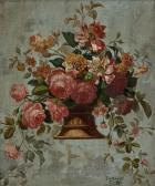 BOVET Sophie Vera Bouquet Fleuri BOVET Sophie Vera Bouquet Fleuri