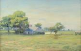BOWERS George Newall Farmhouse Pastoral BOWERS George Newall Farmhouse Pastoral