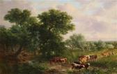 BOWLEY Edward O. Foston On The Wolds, Yorkshire BOWLEY Edward O. Foston On The Wolds, Yorkshire