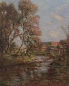 BOWMAN John A North York Moors Beck BOWMAN John A North York Moors Beck