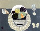 BOWMAN Vanessa Fruit Bowl And White Cabbage BOWMAN Vanessa Fruit Bowl And White Cabbage