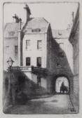 BOXALL Arthur d'Auvergne Silver Street BOXALL Arthur d'Auvergne Silver Street