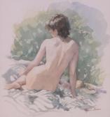 BOXALL Francis Female Nude BOXALL Francis Female Nude