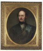 BOXALL William Portrait Of Prince Albert BOXALL William Portrait Of Prince Albert