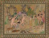 BOYAJIAN ZABELLE C Two Allegorical Scenes BOYAJIAN ZABELLE C Two Allegorical Scenes