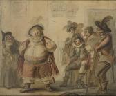 BOYCOTT J. Falstaff BOYCOTT J. Falstaff