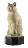 BOYD Mary Syme Seated Cat BOYD Mary Syme Seated Cat
