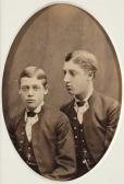 BOYD Thomas H. Their Royal Highnesses Princeedward And Prince George Of Wales BOYD Thomas H. Their Royal Highnesses Princeedward And Prince George Of Wales