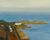 BOYD Victor Dalkey From Killiney Head BOYD Victor Dalkey From Killiney Head