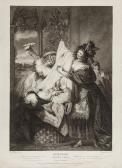 BOYDELL JOHN & JOSIAH Graphic Illustrations Of The Dramatic Works Of Shakespeare BOYDELL JOHN & JOSIAH Graphic Illustrations Of The Dramatic Works Of Shakespeare