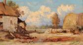 BOYER E. La Ferme BOYER E. La Ferme