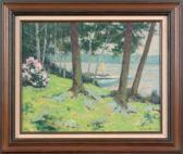 BOYER Leonard Landscape BOYER Leonard Landscape