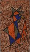 BOYESEN Geometric Abstract BOYESEN Geometric Abstract