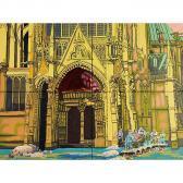 BOYLE John J. Place De La Cathedrale BOYLE John J. Place De La Cathedrale