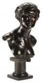 BOYLE John J. Portrait Bust Of A Woman BOYLE John J. Portrait Bust Of A Woman