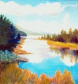 BOYSEN Anne Canoe Route BOYSEN Anne Canoe Route