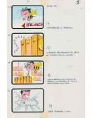 BOZZETTO BRUNO Story-board BOZZETTO BRUNO Story-board