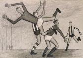 BRACK John Cecil Footballers BRACK John Cecil Footballers