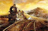 BRACKMAN Ann Full Steam Ahead BRACKMAN Ann Full Steam Ahead