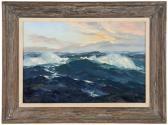 BRADBURY Bennett Cold Pacific BRADBURY Bennett Cold Pacific