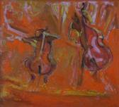 bradford Dorothy Cello And Double Bass, Leeds College Of Art bradford Dorothy Cello And Double Bass, Leeds College Of Art
