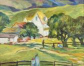 BRADFORD Martha Jane Carmel Valley Farm BRADFORD Martha Jane Carmel Valley Farm