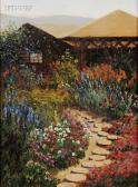 BRADFORD SHOCKLEY May Through The Garden BRADFORD SHOCKLEY May Through The Garden