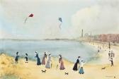 BRADLEY Helen Layfield The Tide Was Out At Blackpool BRADLEY Helen Layfield The Tide Was Out At Blackpool