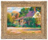 BRAGINTON-SMITH Nancy Cotuit Farmhouse BRAGINTON-SMITH Nancy Cotuit Farmhouse