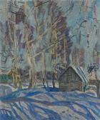Bragovskij Eduard Grigor'evic A Day In March Bragovskij Eduard Grigor'evic A Day In March