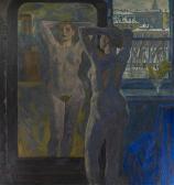 BRAGOVSKY Eduard Geogievich Nude In Front Of The Mirror BRAGOVSKY Eduard Geogievich Nude In Front Of The Mirror