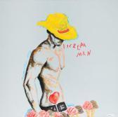 BRAINWASH MISS I Scream Man BRAINWASH MISS I Scream Man