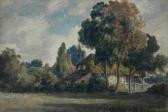 BRAITHWAITE Charles Landscape BRAITHWAITE Charles Landscape