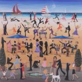 Braithwaite Louise Beach Party Braithwaite Louise Beach Party