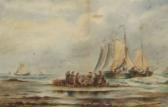 BRAITHWAITE Sara Inscribed The Fish Packers BRAITHWAITE Sara Inscribed The Fish Packers