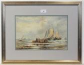 BRAITHWAITE Sara A. The Fish Packers BRAITHWAITE Sara A. The Fish Packers