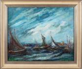 BRAKEN van den Peter Performance-yachten Rennen Regatta BRAKEN van den Peter Performance-yachten Rennen Regatta