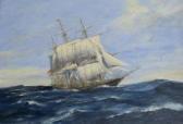 BRAMLEY R.
'the American Clipper Sea Witch' BRAMLEY R.
'the American Clipper Sea Witch'