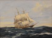 BRAMLEY R. American Clipper Sea Witch```` BRAMLEY R. American Clipper Sea Witch````