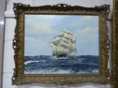 BRAMLEY R. Clipper Sir Lancelot BRAMLEY R. Clipper Sir Lancelot
