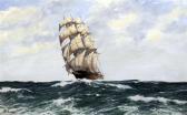BRAMLEY R. Tea Clipper 'tae Ping' BRAMLEY R. Tea Clipper 'tae Ping'