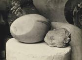 BRANCUSI Constantin 'le Nouveau Né Ii' BRANCUSI Constantin 'le Nouveau Né Ii'