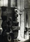 BRANCUSI Constantin View Of The Studio: Portrait Of Madame L.r. BRANCUSI Constantin View Of The Studio: Portrait Of Madame L.r.
