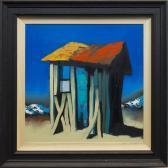 BRANDER GARRY Timber Gien Hut BRANDER GARRY Timber Gien Hut