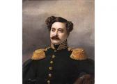 BRANDES Ch. Portrait Des
Simon Joseph Baron Von Tubeuf BRANDES Ch. Portrait Des
Simon Joseph Baron Von Tubeuf