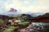 BRANDON DAVIS H The River Spey BRANDON DAVIS H The River Spey